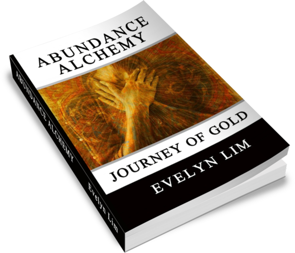 abundance alchemy journey of gold book cover