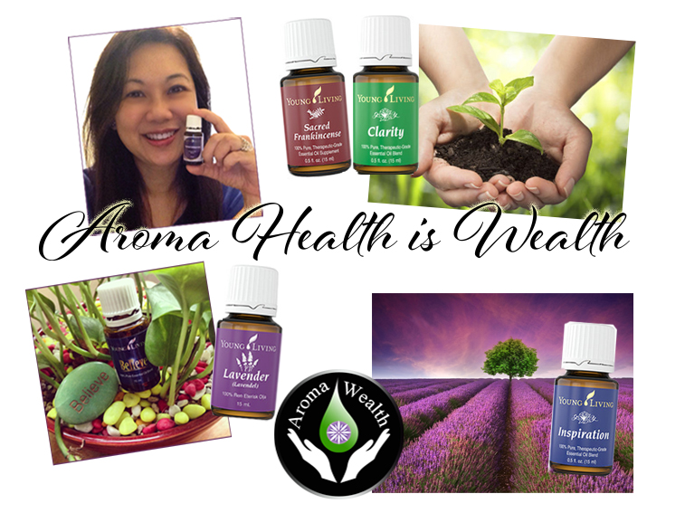 Aroma Health is Wealth