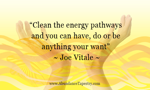 energy pathways money manifesting