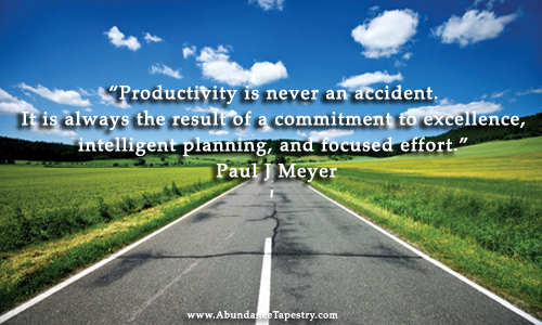 productivity quote