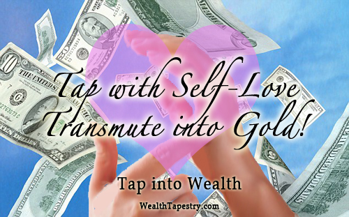tap into wealth