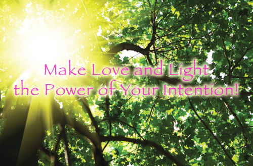 intention shine