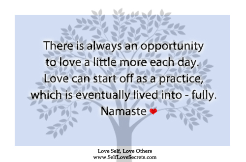 love quote for inspiration opportunity