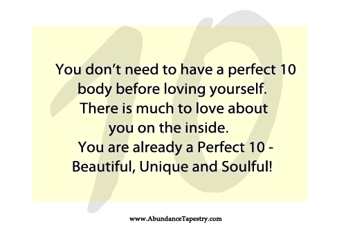 love quote for inspiration perfect love