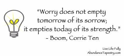 worry