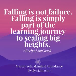 Falling quote