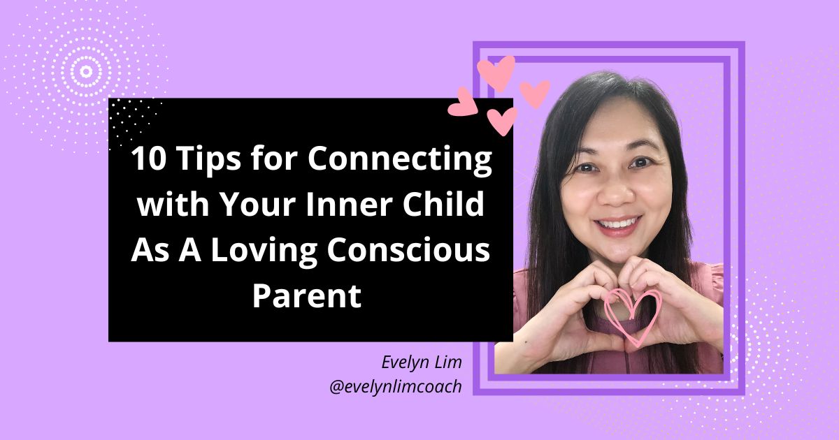 Conscious Reparenting Your Inner Child