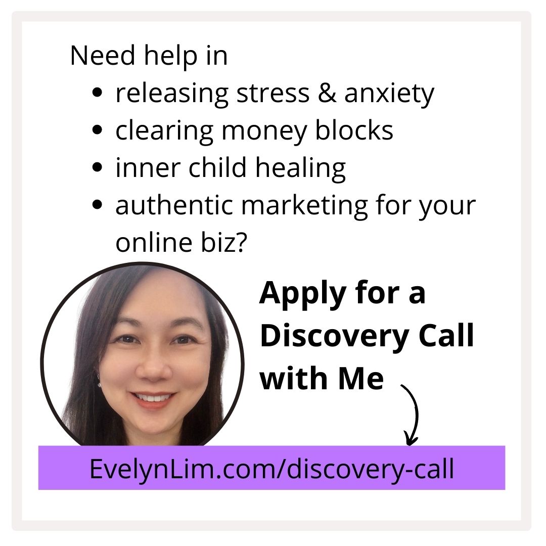 Evelyn, Author at Abundance Coach for Women in Business | Evelyn Lim ...