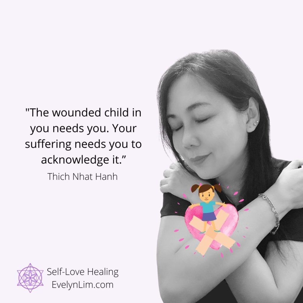 Heal Your Wounded Inner Child Thich Nhat Hanh