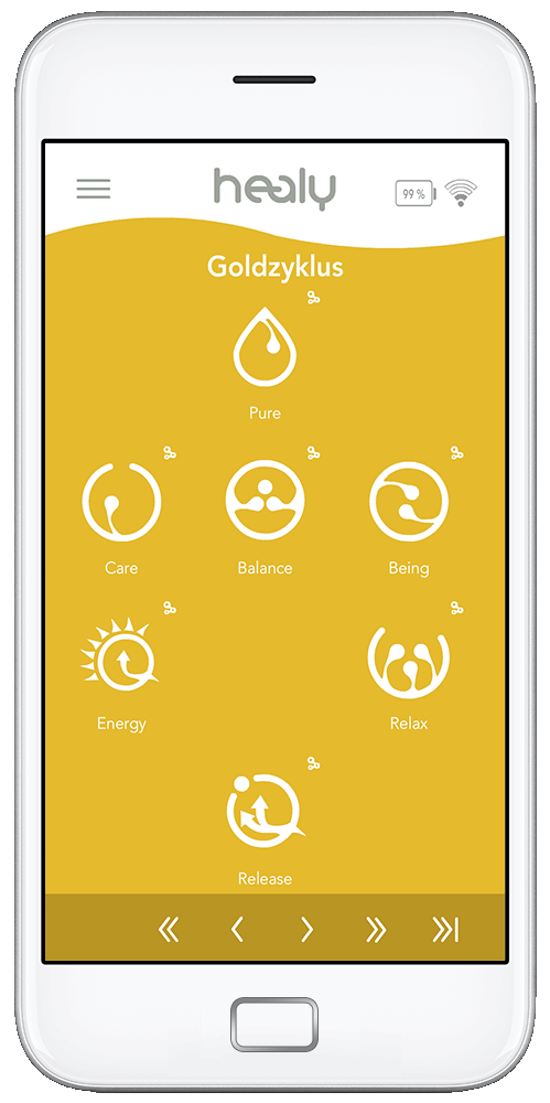 Healy Gold Frequency Device Healy Gold Frequency Device