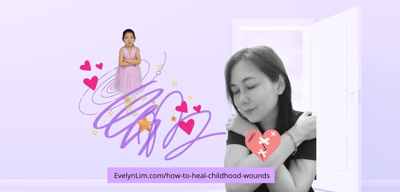 How to Heal Childhood Wounds
