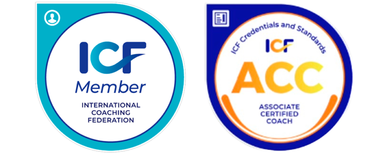 ICF-logo Certified ICF Coach