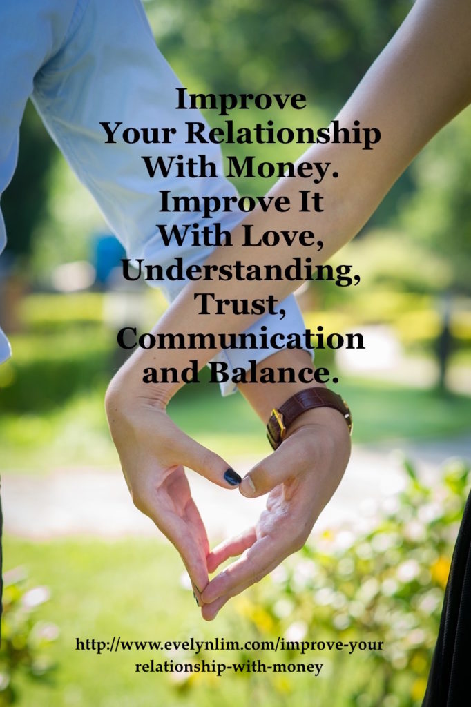 improve relationship with money