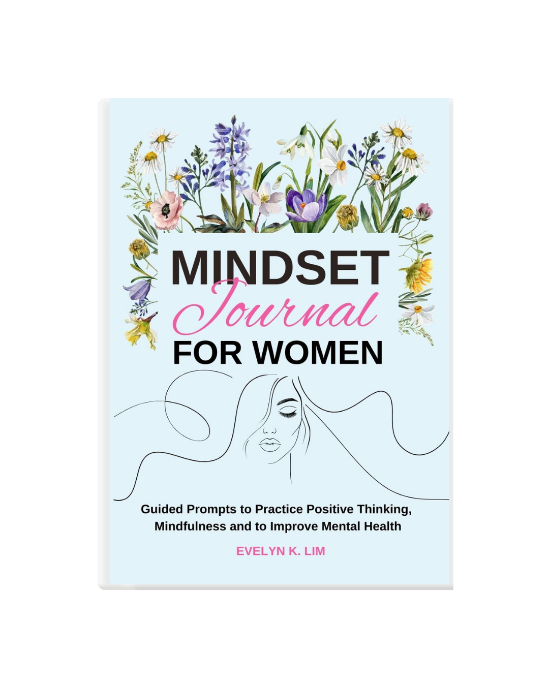 Mindset Journal for Women | Improve Mental Health