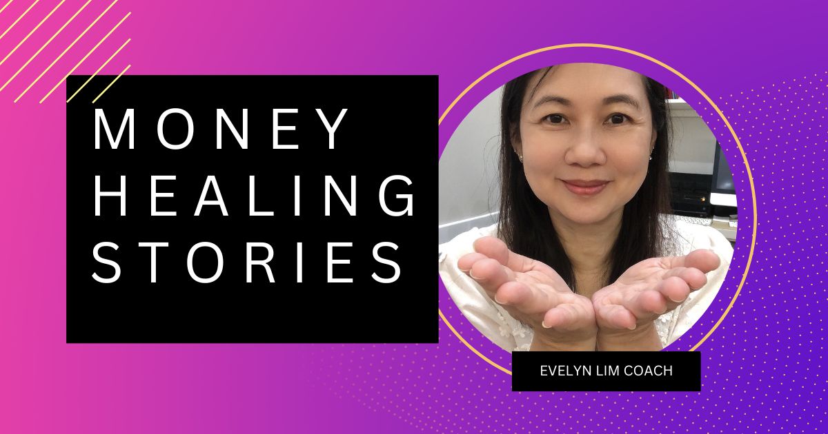 Money Healing Stories