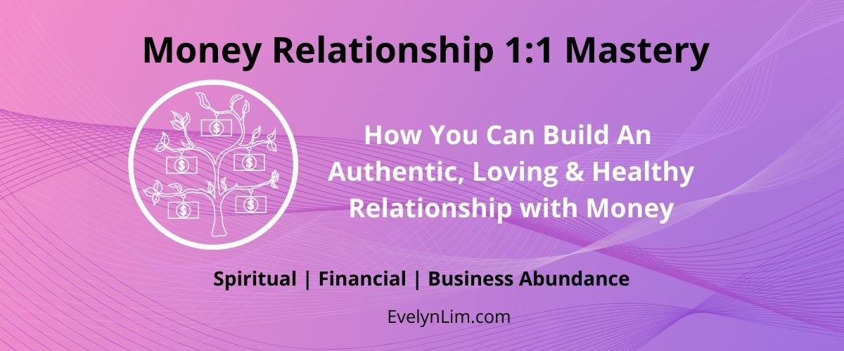 Money Relationship Personal Program