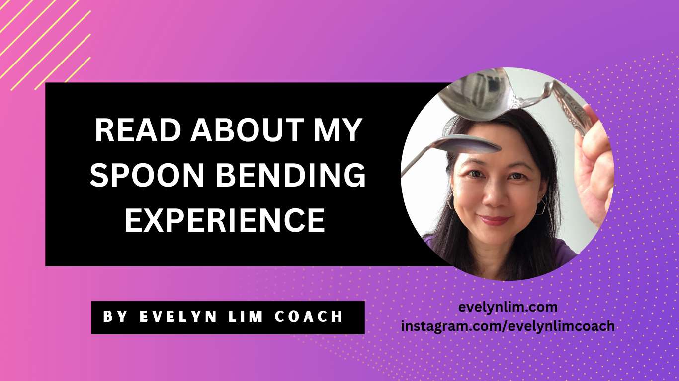 My Spoon Bending Exercise Experience