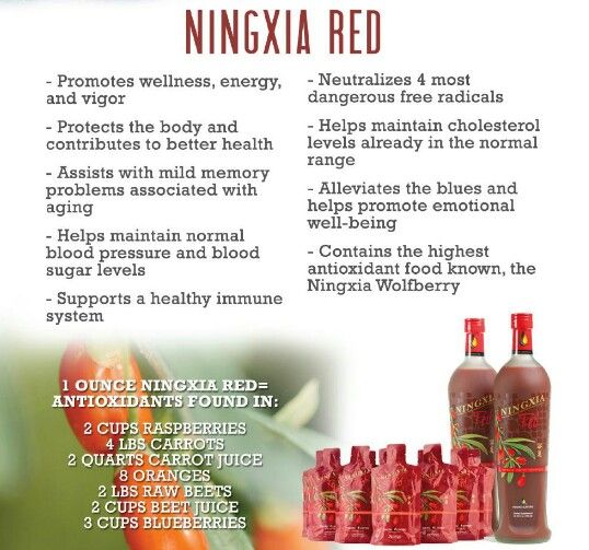 Ning Xia Red Information