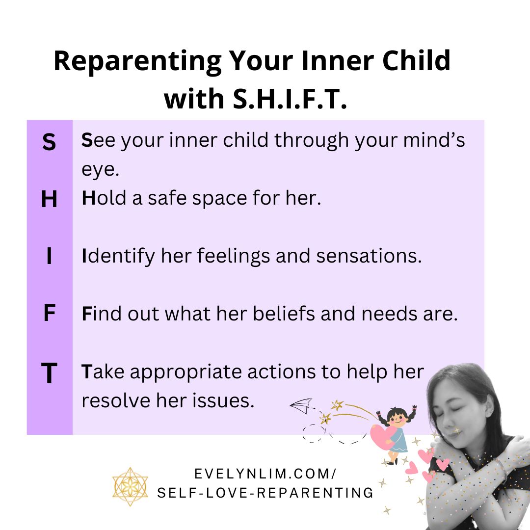 Reparenting Your Inner Child SHIFT