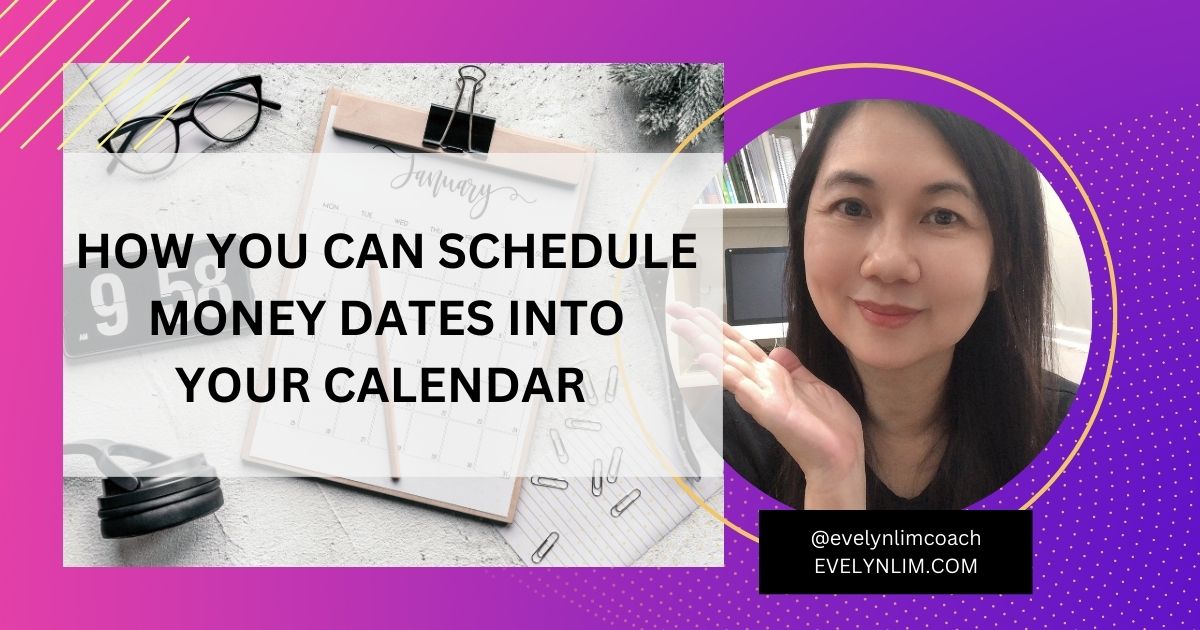 Schedule Money Dates