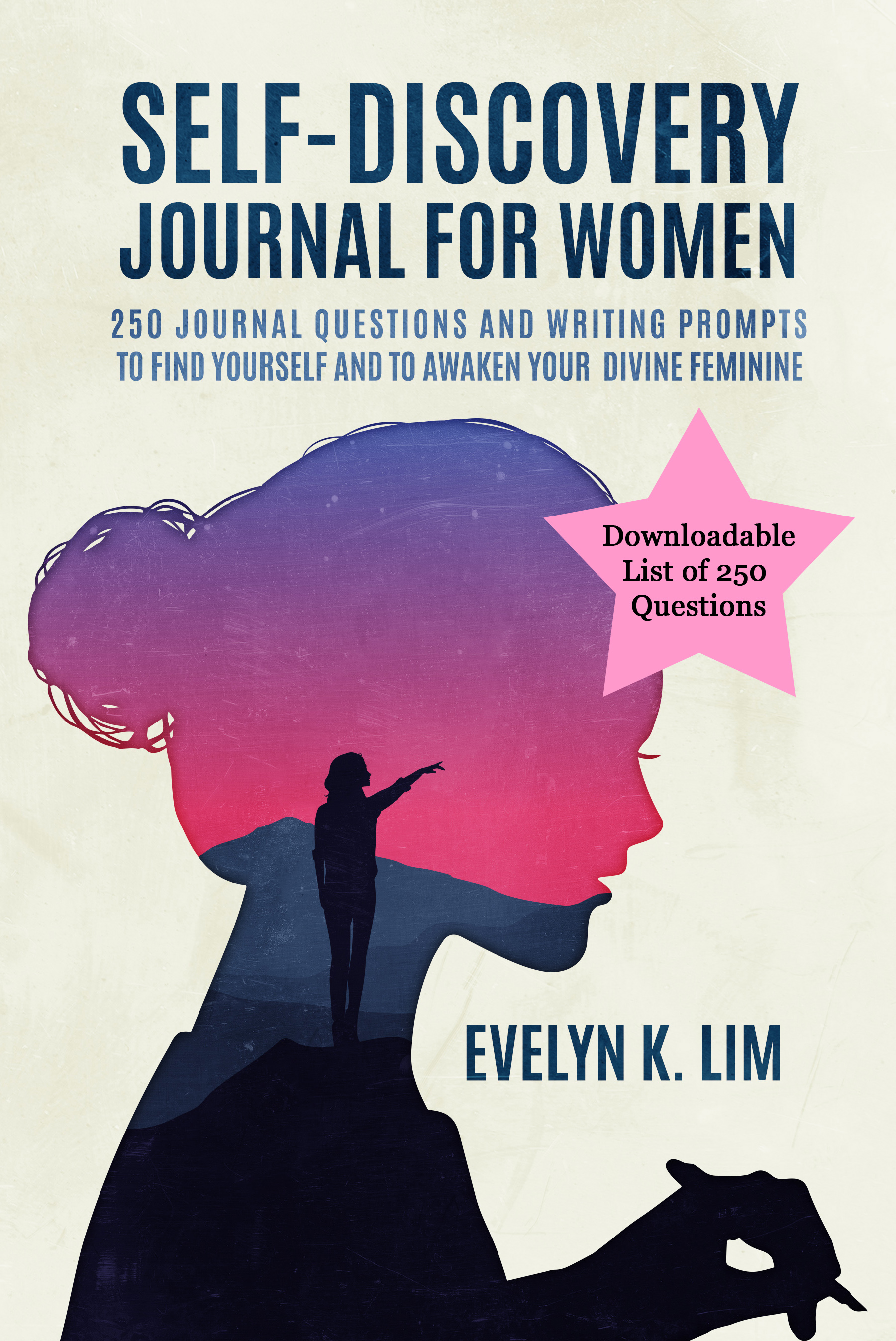Self Discovery Journal for Women 