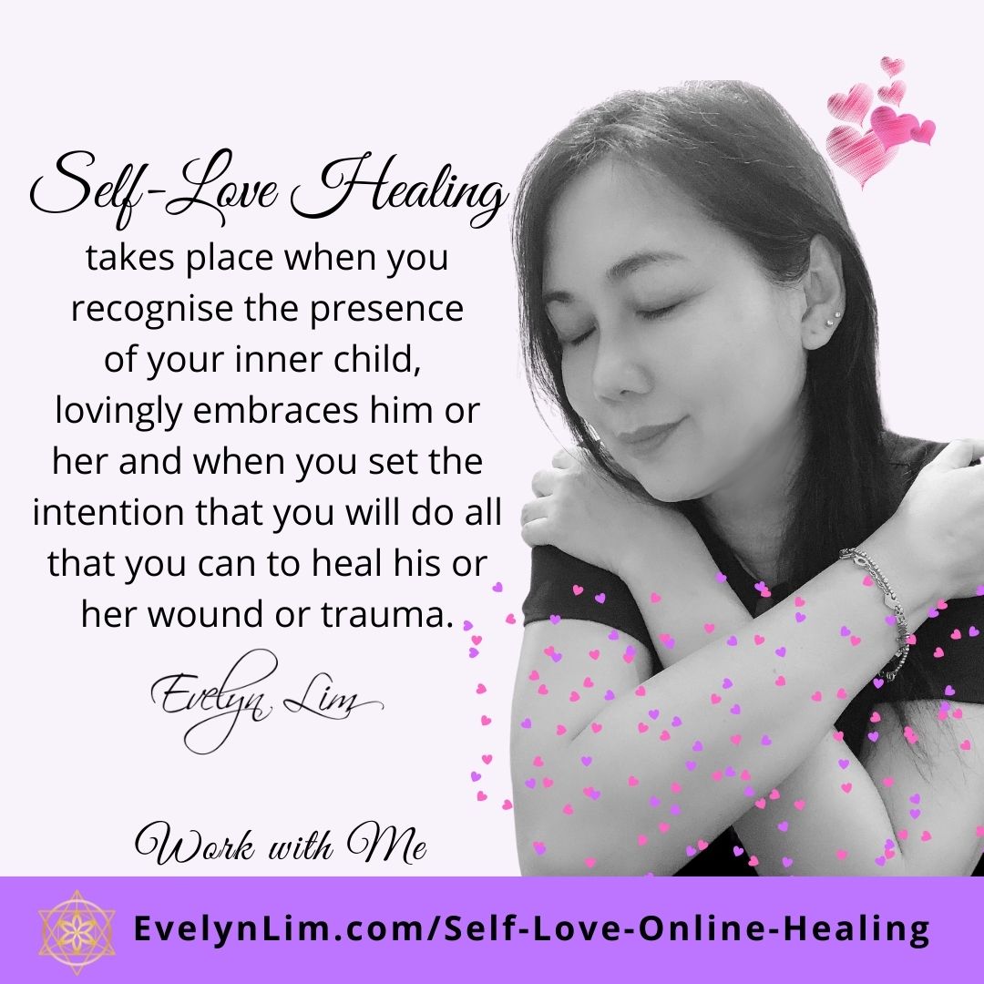 Self-Love Inner Child Healing