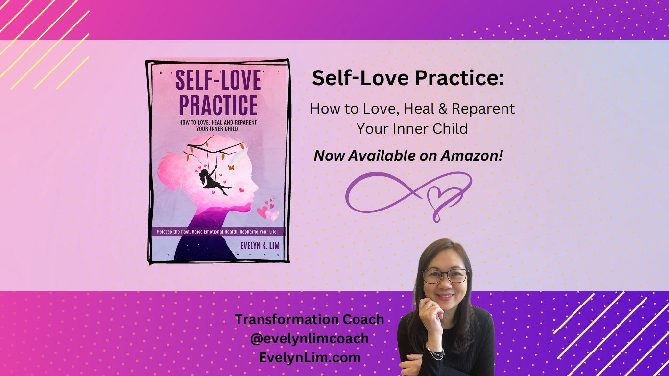 Self-Love Practice eBook is on Amazon