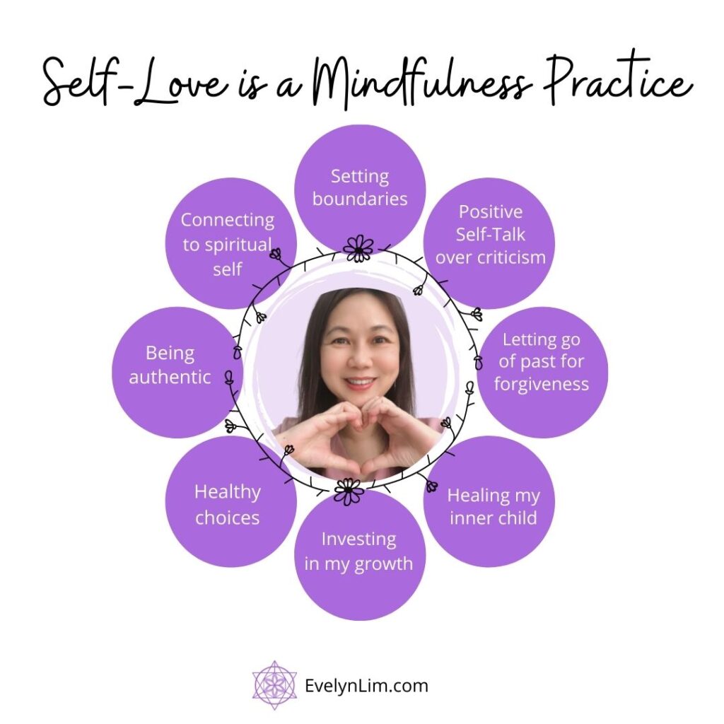 Self-Love is a Mindfulness Practice