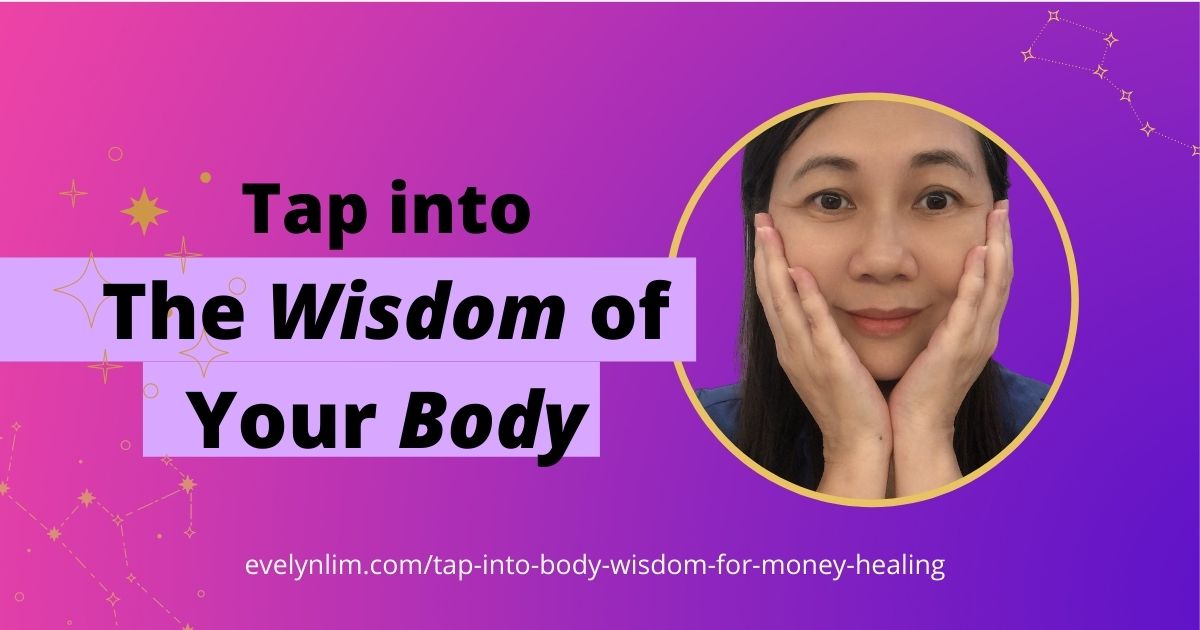 Tap into Body Wisdom for Money Healing
