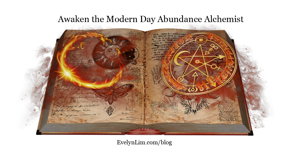 awaken the abundance alchemist