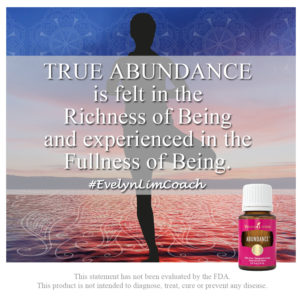 What is true abundance