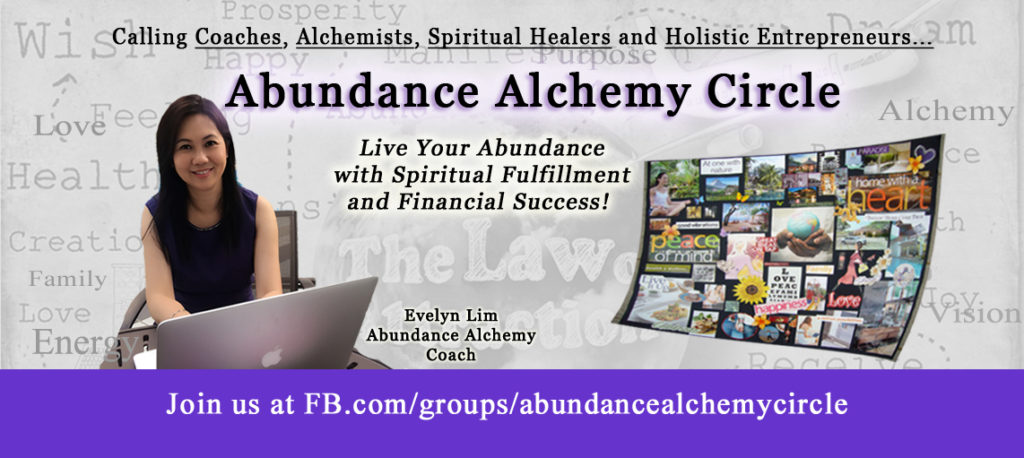 abundance alchemist