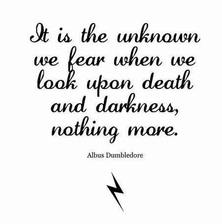 albus dumbledore quotes