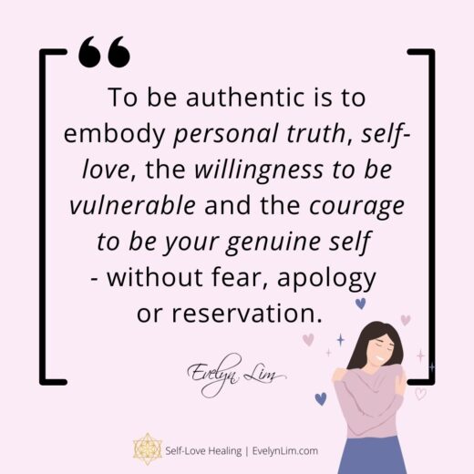 How to Align with Your Authentic Self for Boosting True Confidence ...