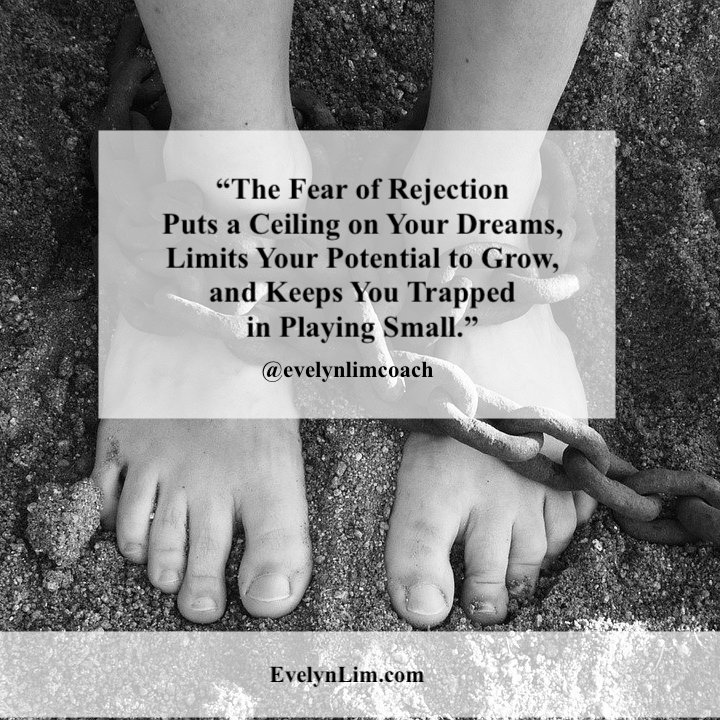 Fear of Rejection Quotes