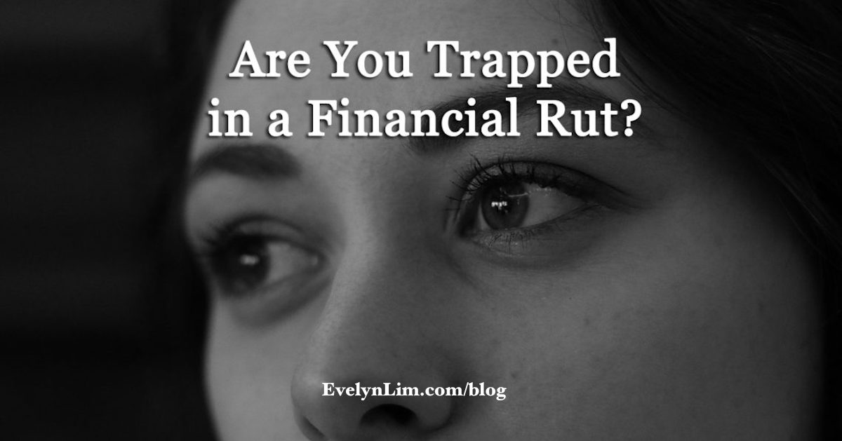 financial rut