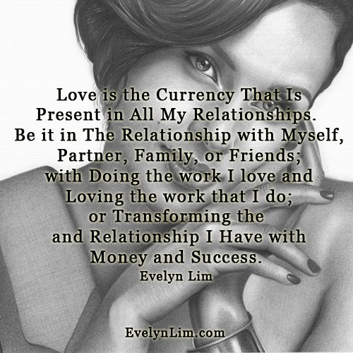 love currency
