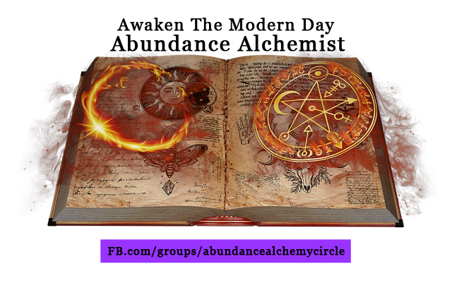 modern day abundance alchemist