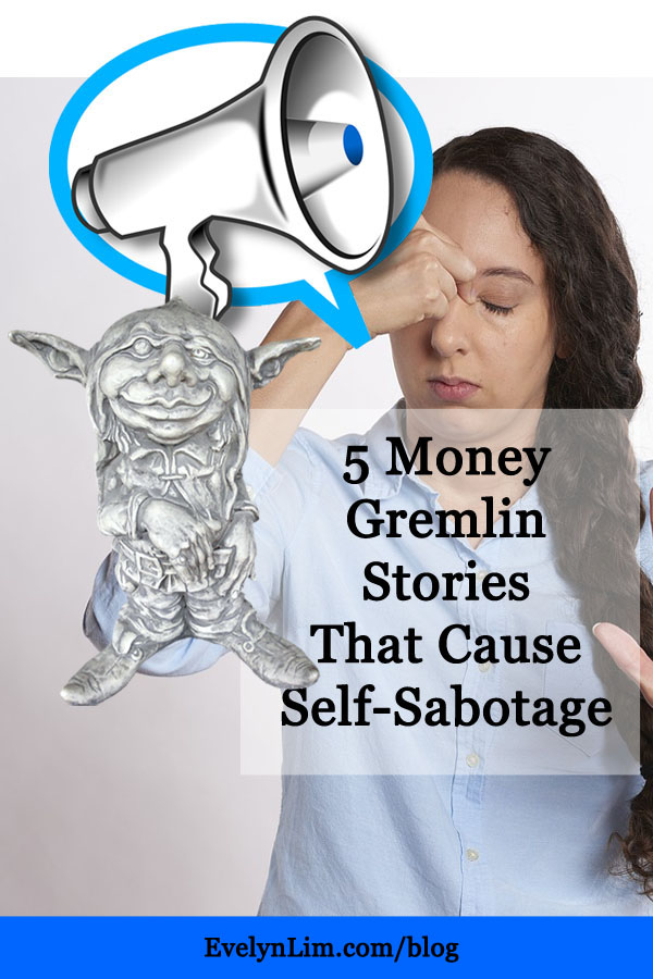 money gremlin stories pin