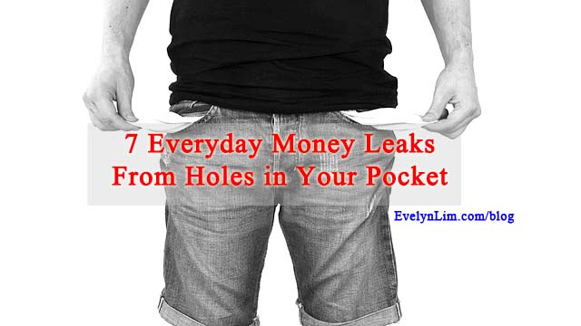 money leaks