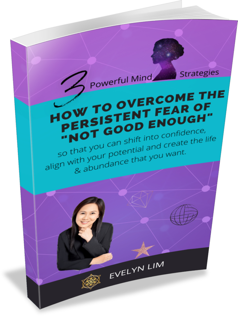Evelyn, Author at Abundance Coach for Women in Business | Evelyn Lim ...