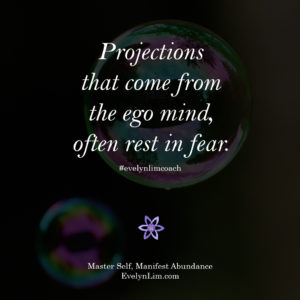 Projections of the Ego Mind