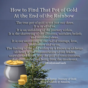 pot of gold alchemy