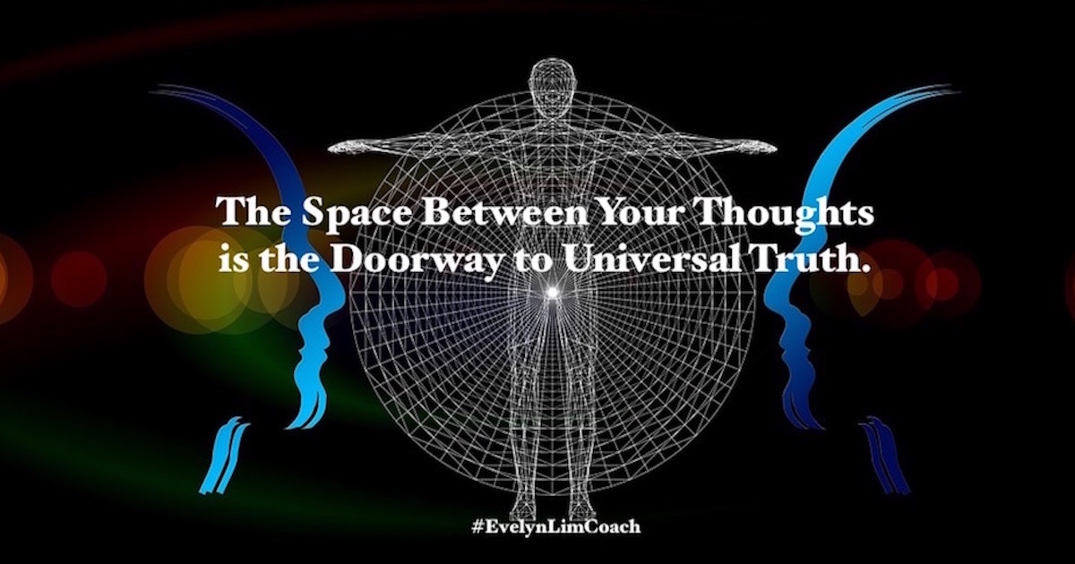 space between thoughts space between thoughts