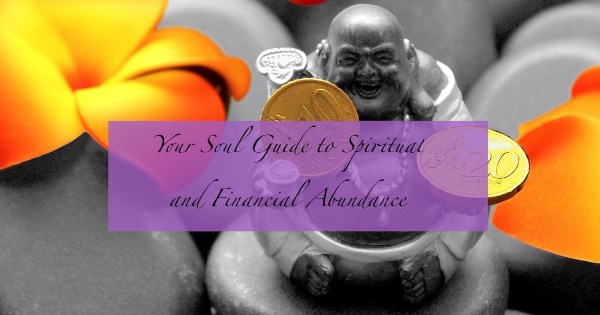 spiritually rich abundance