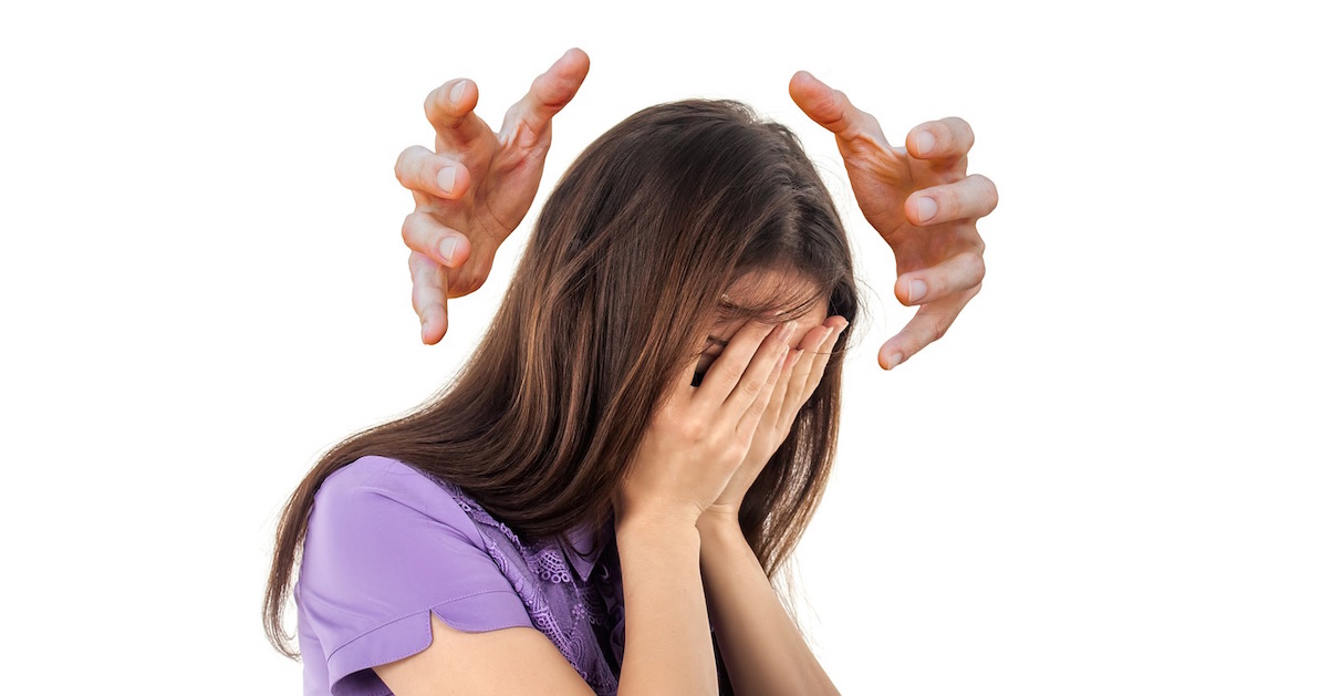 stress money worries stress anxiety
