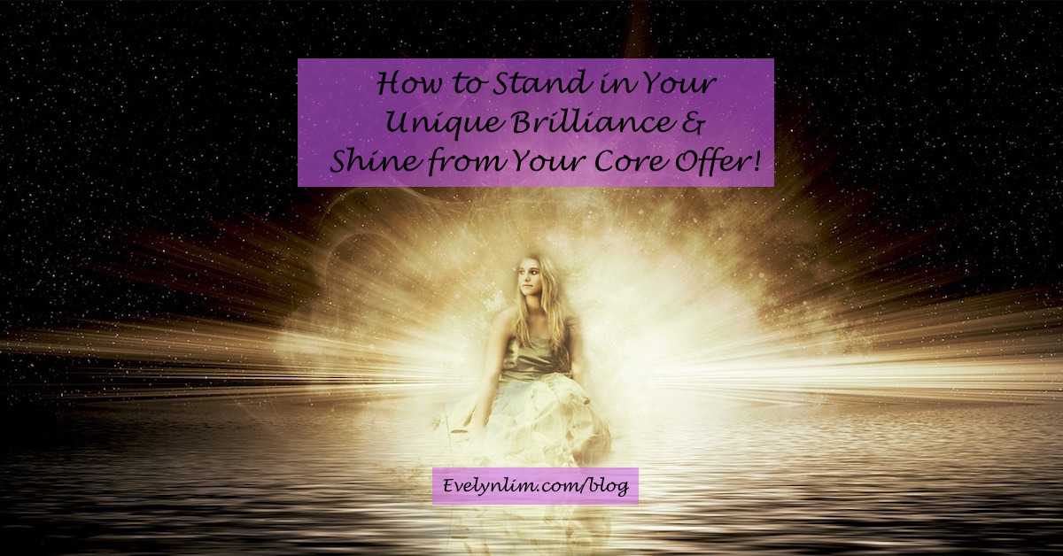 your unique brilliance