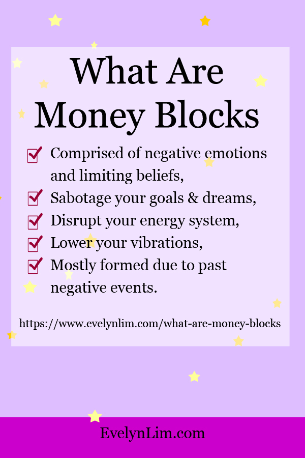 What are Money Blocks