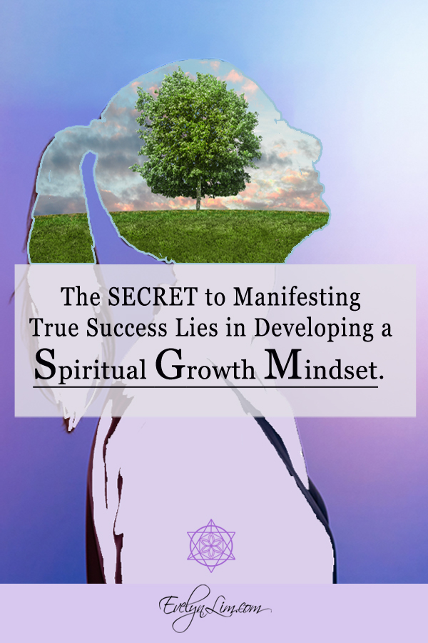 What is Spiritual Growth Mindset